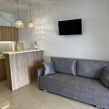το άσπρο σπίτι Apartment